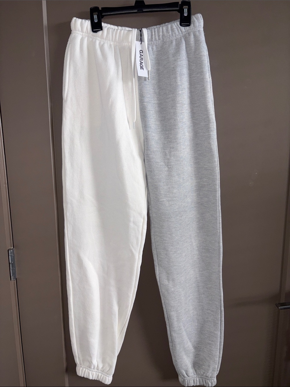 Garage French Terry Boyfriend Joggers